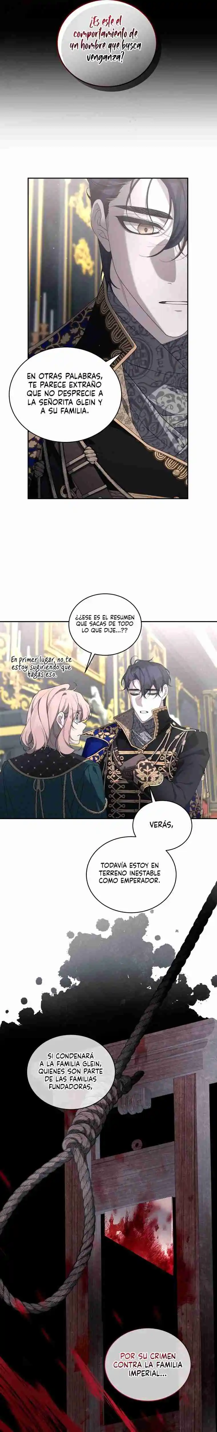 La Bestia Es Domesticada Por La Villana - Capítulo 56 - Página 22 - LectorTMOo