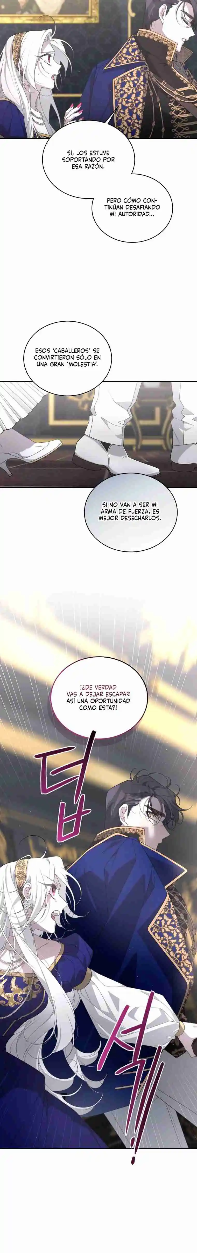 La Bestia Es Domesticada Por La Villana - Capítulo 57 - Página 4 - LectorTMOo
