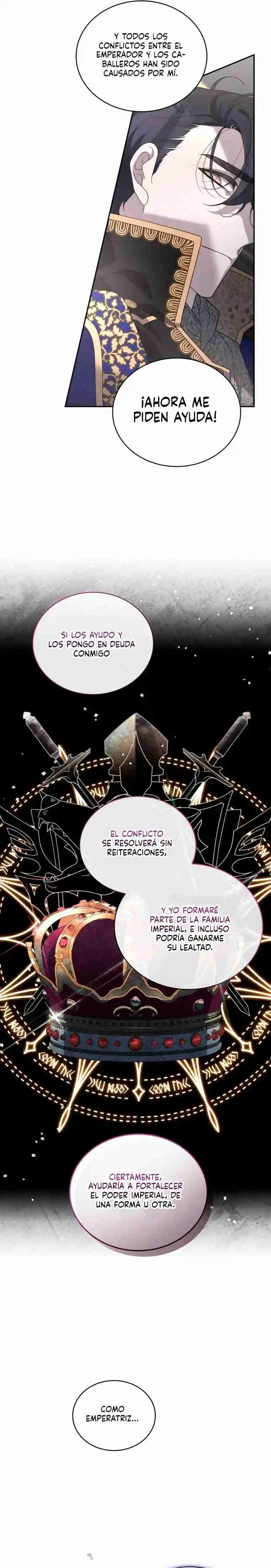 La Bestia Es Domesticada Por La Villana - Capítulo 57 - Página 6 - LectorTMOo