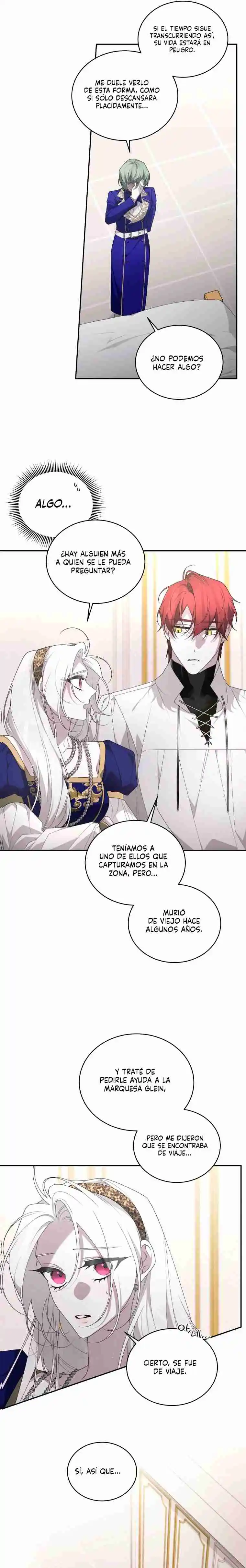 La Bestia Es Domesticada Por La Villana - Capítulo 57 - Página 12 - LectorTMOo