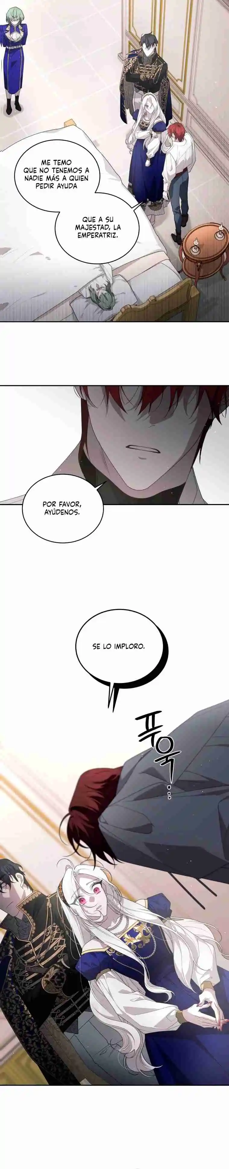 La Bestia Es Domesticada Por La Villana - Capítulo 57 - Página 13 - LectorTMOo