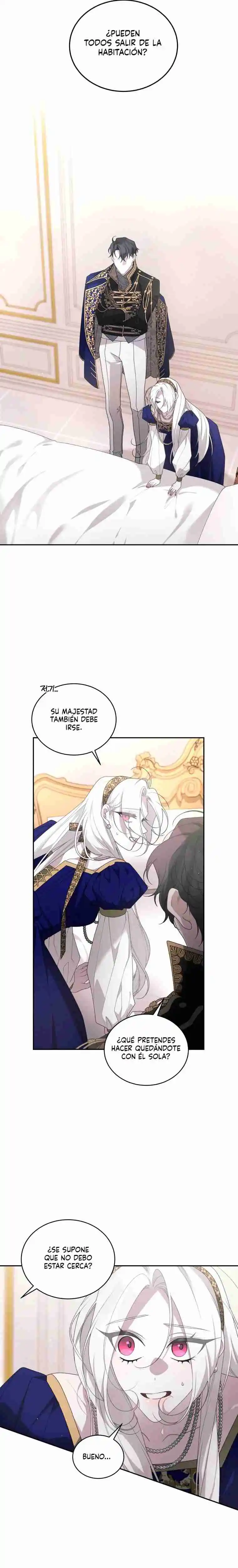 La Bestia Es Domesticada Por La Villana - Capítulo 57 - Página 15 - LectorTMOo