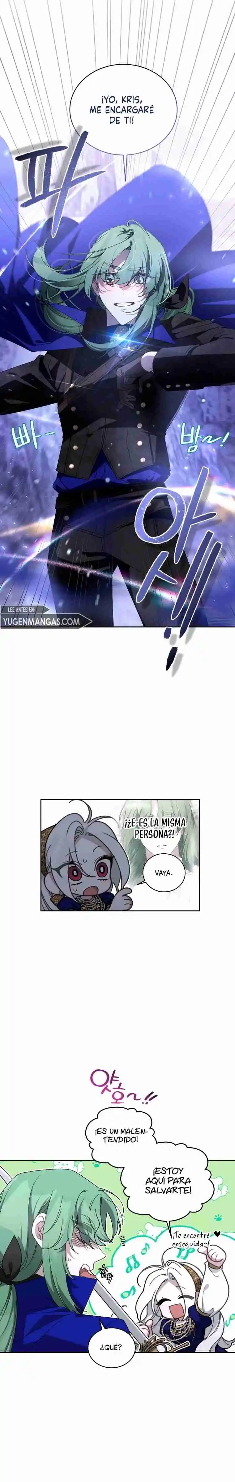La Bestia Es Domesticada Por La Villana - Capítulo 57 - Página 20 - LectorTMOo