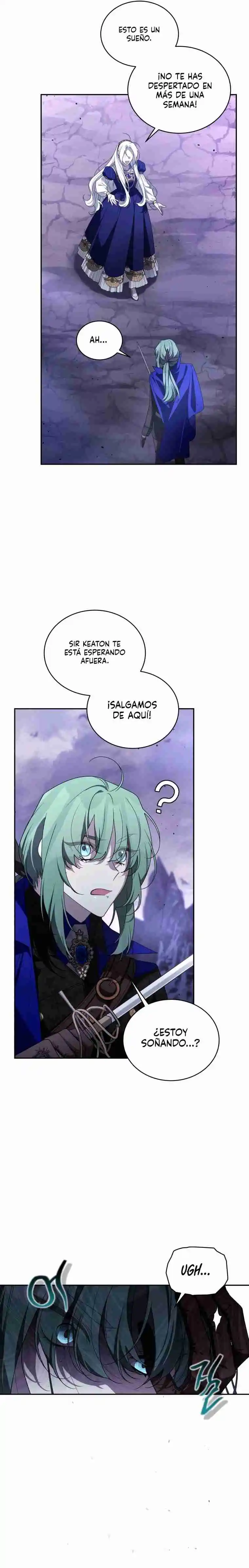 La Bestia Es Domesticada Por La Villana - Capítulo 57 - Página 21 - LectorTMOo