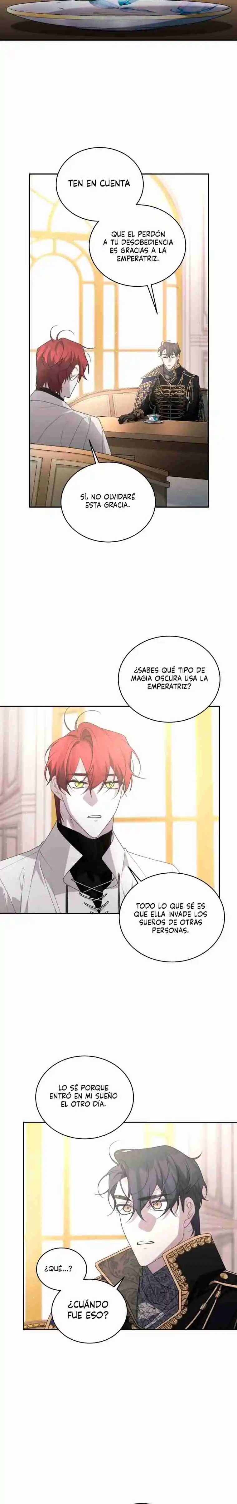 La Bestia Es Domesticada Por La Villana - Capítulo 57 - Página 28 - LectorTMOo
