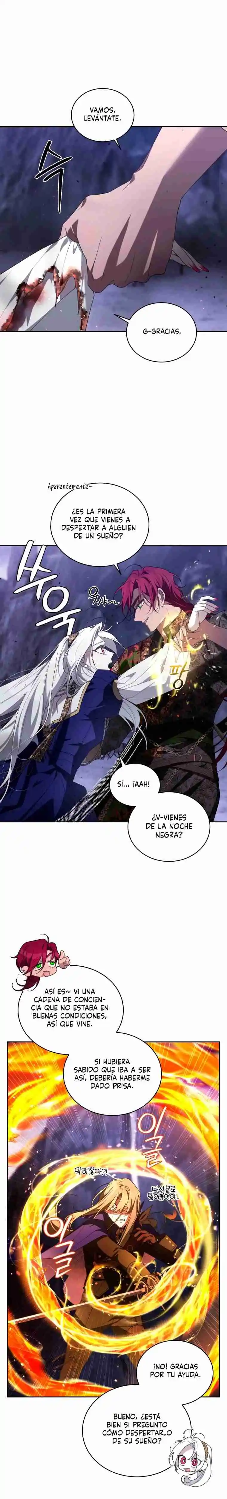 La Bestia Es Domesticada Por La Villana - Capítulo 58 - Página 6 - LectorTMOo