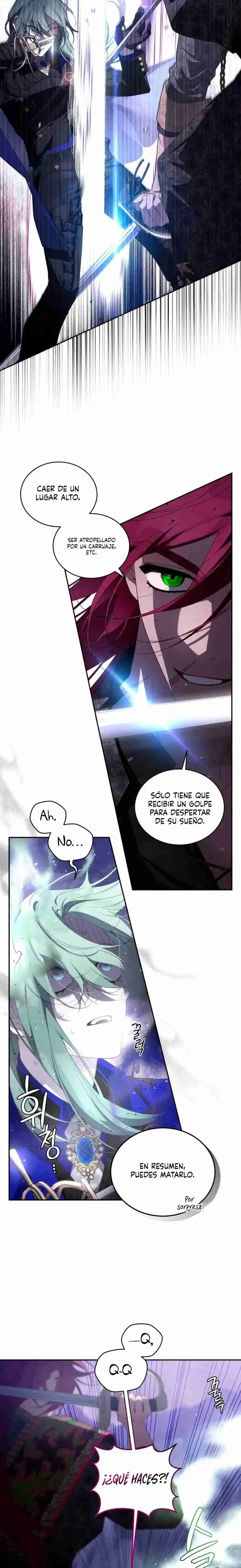 La Bestia Es Domesticada Por La Villana - Capítulo 58 - Página 9 - LectorTMOo