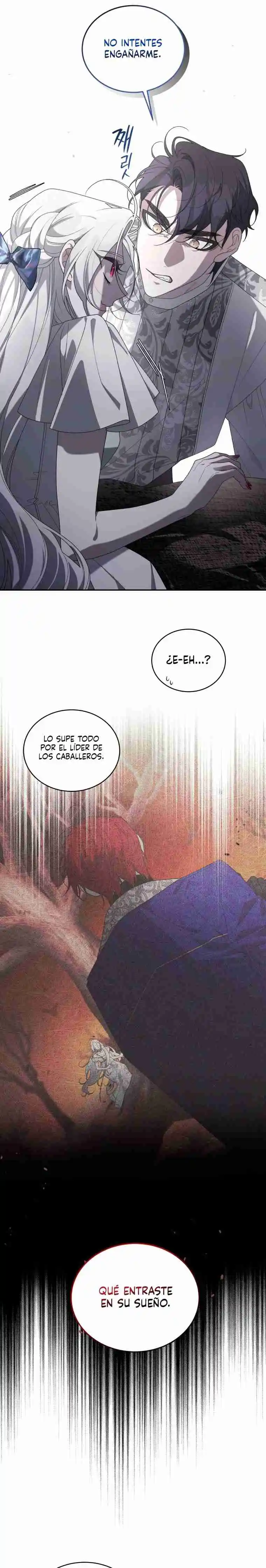 La Bestia Es Domesticada Por La Villana - Capítulo 58 - Página 19 - LectorTMOo