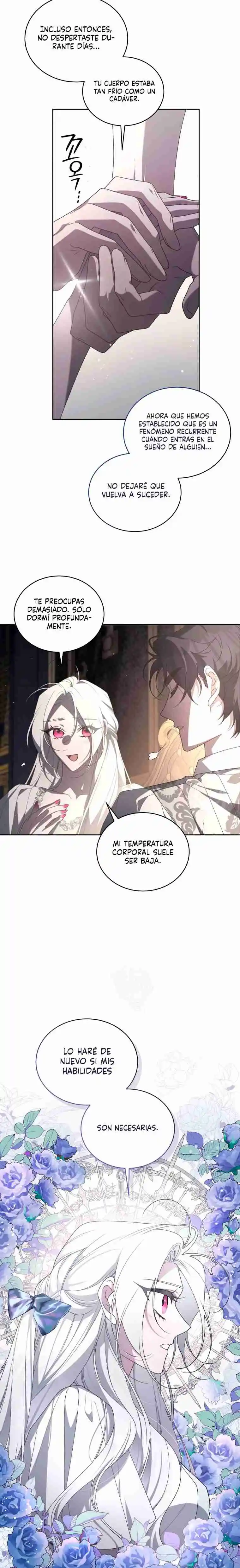 La Bestia Es Domesticada Por La Villana - Capítulo 58 - Página 20 - LectorTMOo