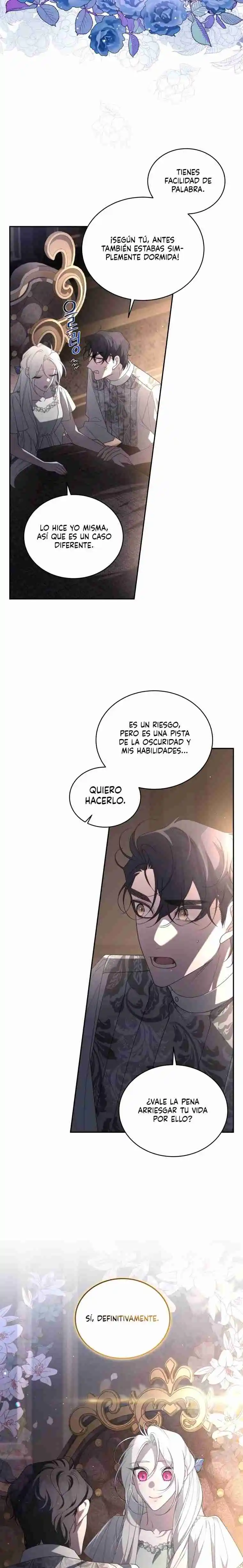 La Bestia Es Domesticada Por La Villana - Capítulo 58 - Página 21 - LectorTMOo