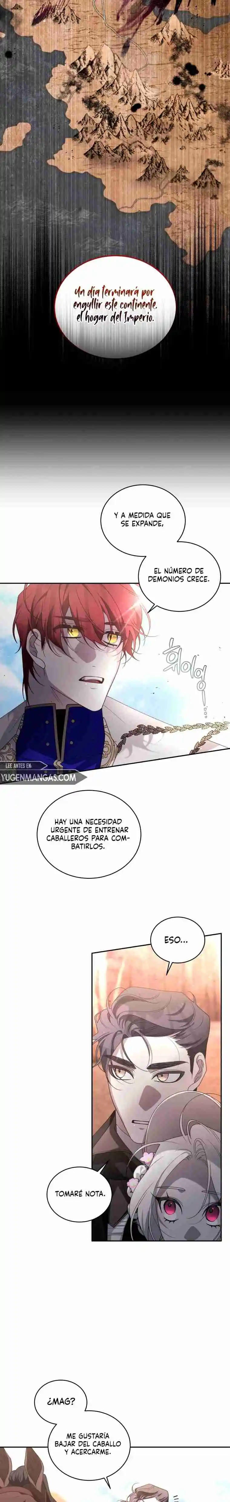 La Bestia Es Domesticada Por La Villana - Capítulo 59 - Página 14 - LectorTMOo