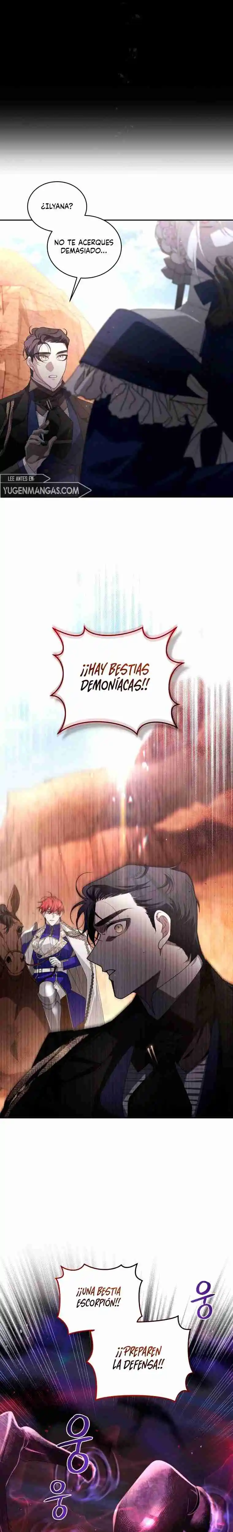 La Bestia Es Domesticada Por La Villana - Capítulo 59 - Página 19 - LectorTMOo
