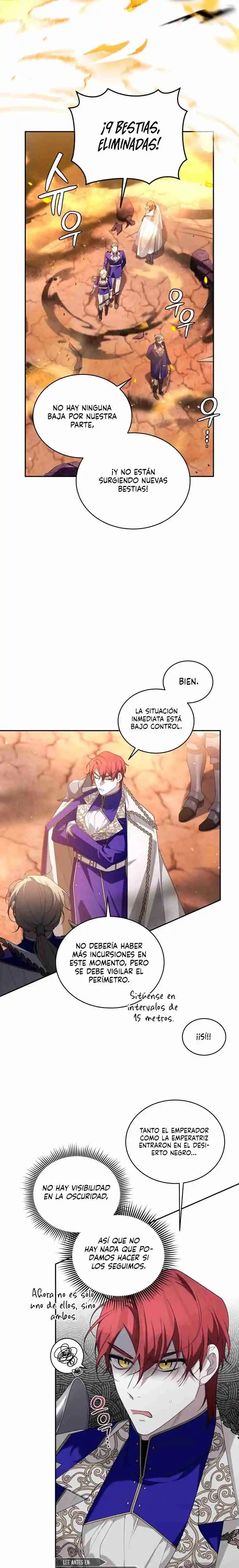 La Bestia Es Domesticada Por La Villana - Capítulo 60 - Página 10 - LectorTMOo