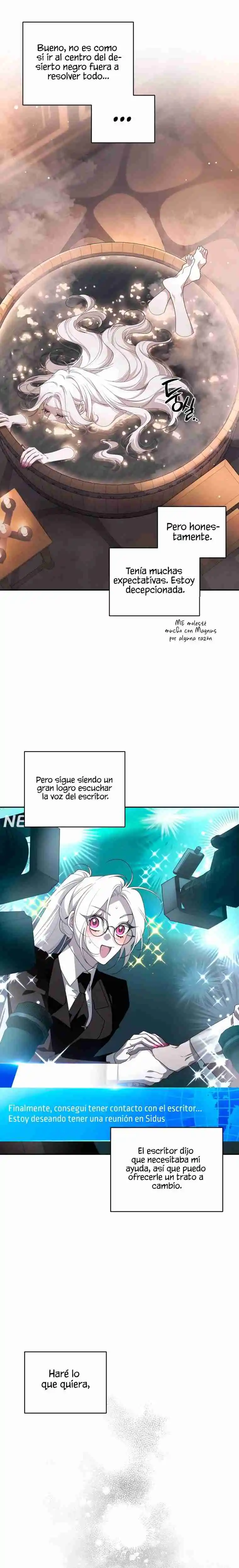 La Bestia Es Domesticada Por La Villana - Capítulo 60 - Página 17 - LectorTMOo