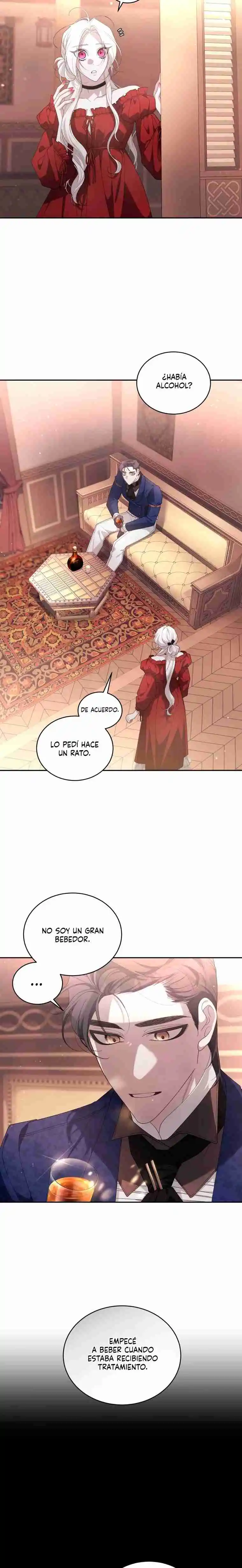 La Bestia Es Domesticada Por La Villana - Capítulo 60 - Página 21 - LectorTMOo
