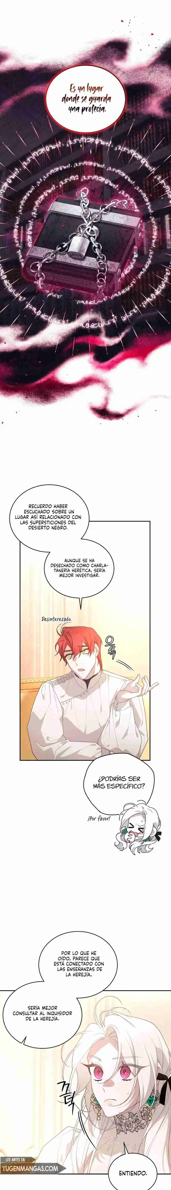 La Bestia Es Domesticada Por La Villana - Capítulo 61 - Página 17 - LectorTMOo