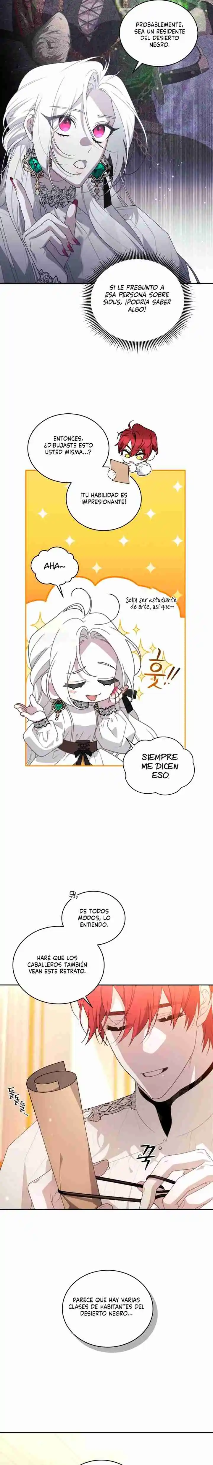 La Bestia Es Domesticada Por La Villana - Capítulo 61 - Página 19 - LectorTMOo