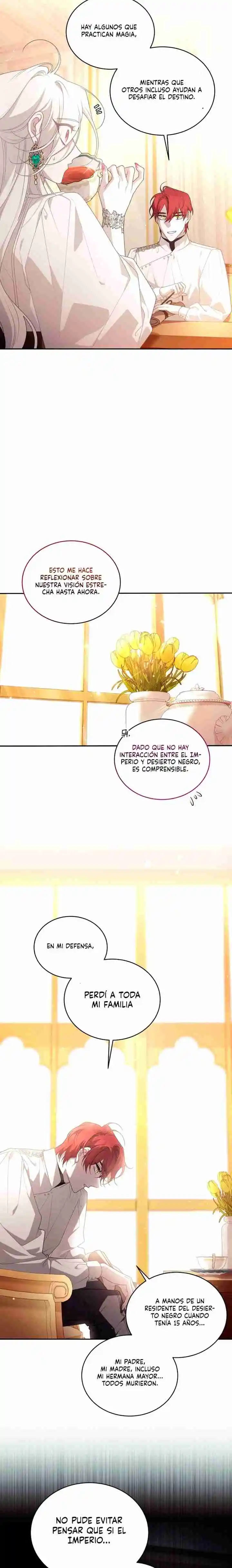 La Bestia Es Domesticada Por La Villana - Capítulo 61 - Página 20 - LectorTMOo