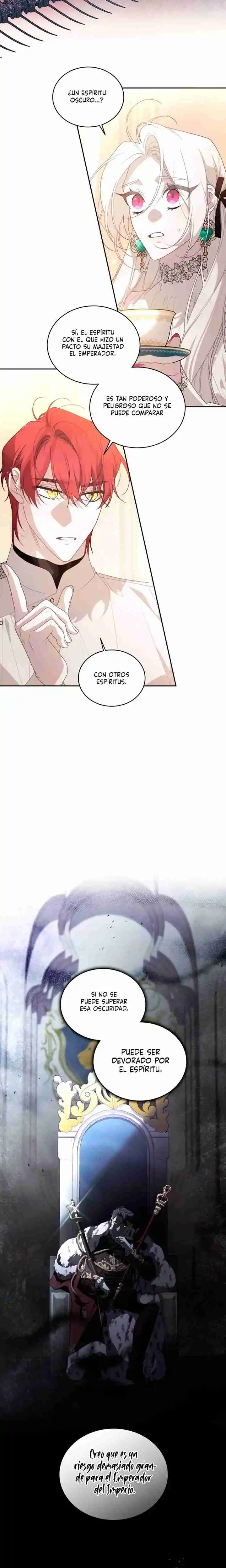 La Bestia Es Domesticada Por La Villana - Capítulo 61 - Página 23 - LectorTMOo