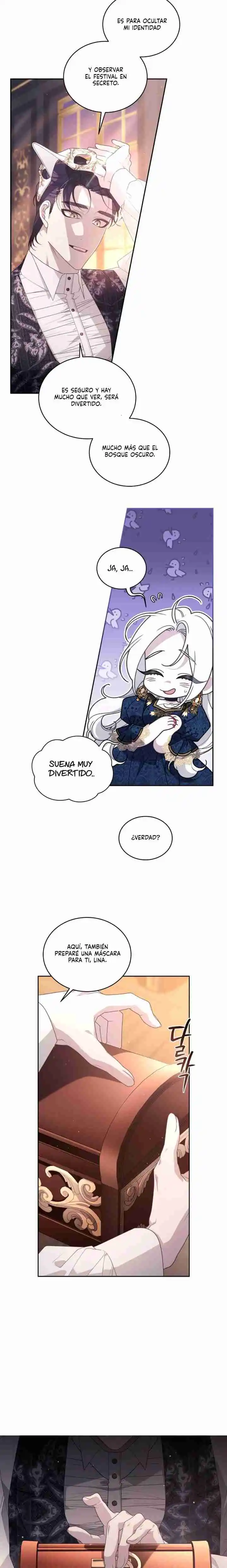 La Bestia Es Domesticada Por La Villana - Capítulo 62 - Página 6 - LectorTMOo