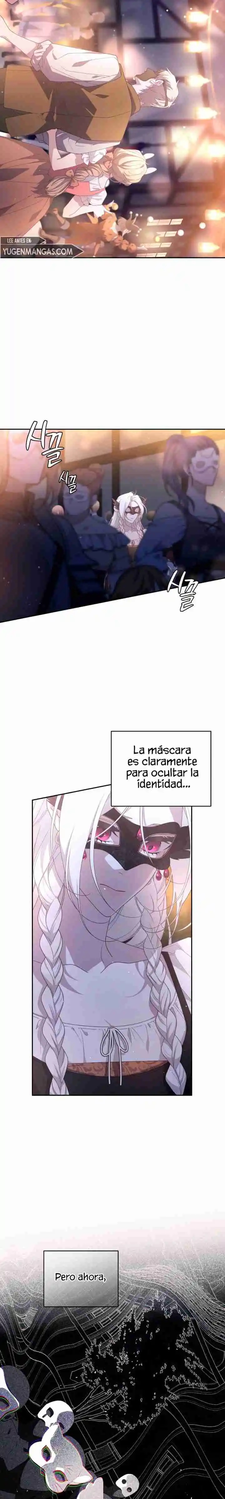 La Bestia Es Domesticada Por La Villana - Capítulo 62 - Página 12 - LectorTMOo