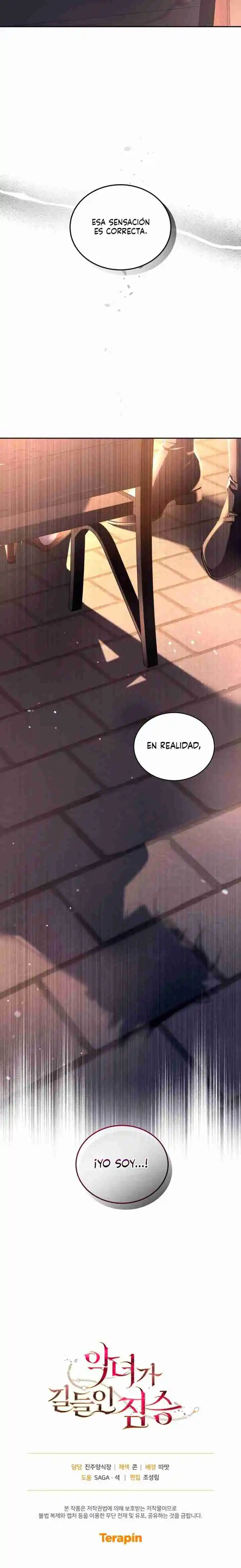 La Bestia Es Domesticada Por La Villana - Capítulo 62 - Página 29 - LectorTMOo