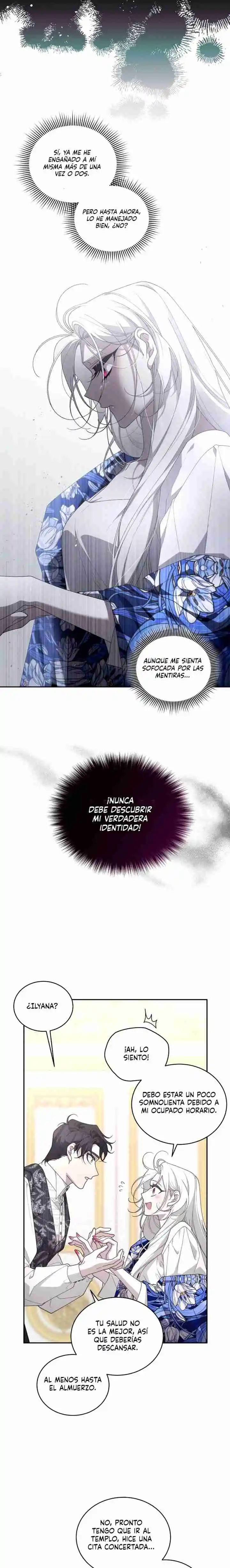 La Bestia Es Domesticada Por La Villana - Capítulo 63 - Página 13 - LectorTMOo