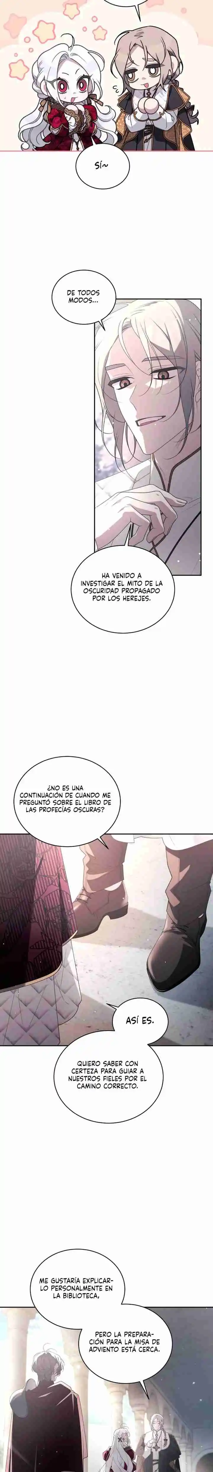 La Bestia Es Domesticada Por La Villana - Capítulo 63 - Página 18 - LectorTMOo