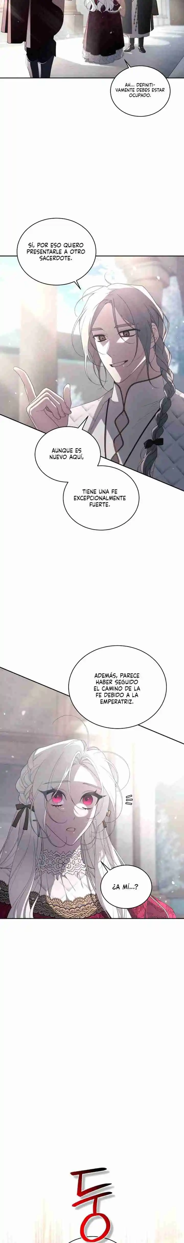 La Bestia Es Domesticada Por La Villana - Capítulo 63 - Página 19 - LectorTMOo