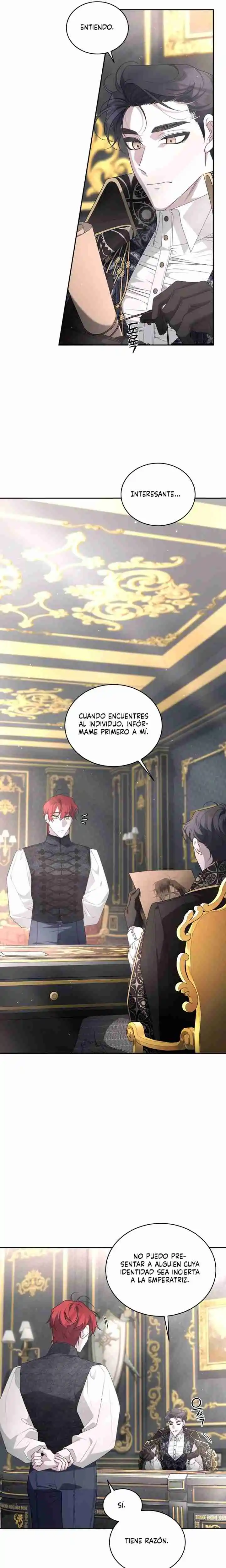 La Bestia Es Domesticada Por La Villana - Capítulo 63 - Página 27 - LectorTMOo