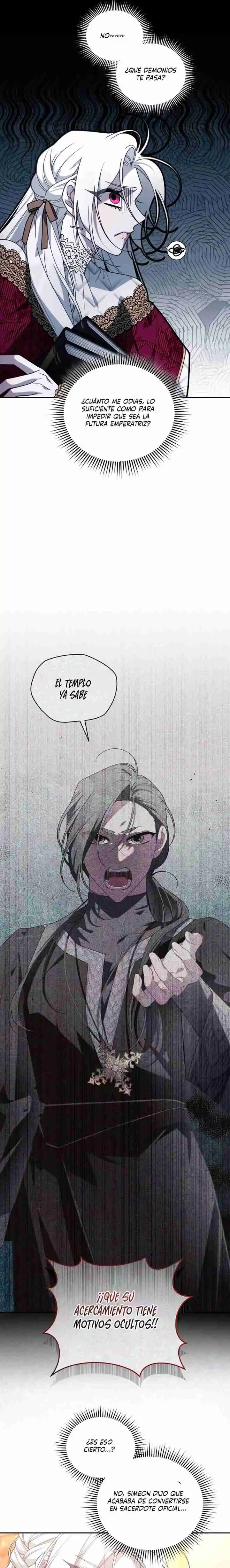 La Bestia Es Domesticada Por La Villana - Capítulo 64 - Página 21 - LectorTMOo