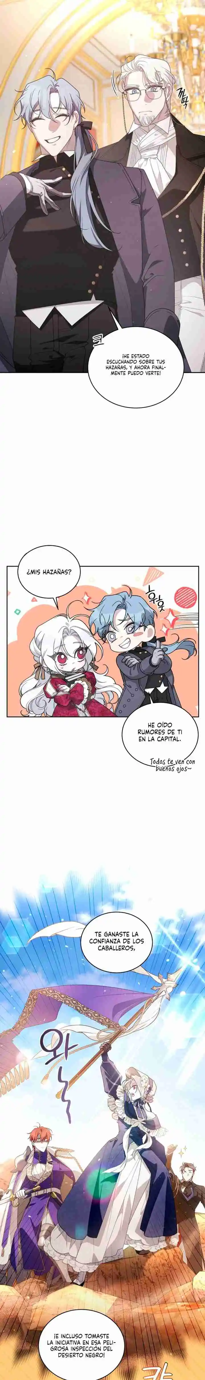 La Bestia Es Domesticada Por La Villana - Capítulo 64 - Página 25 - LectorTMOo