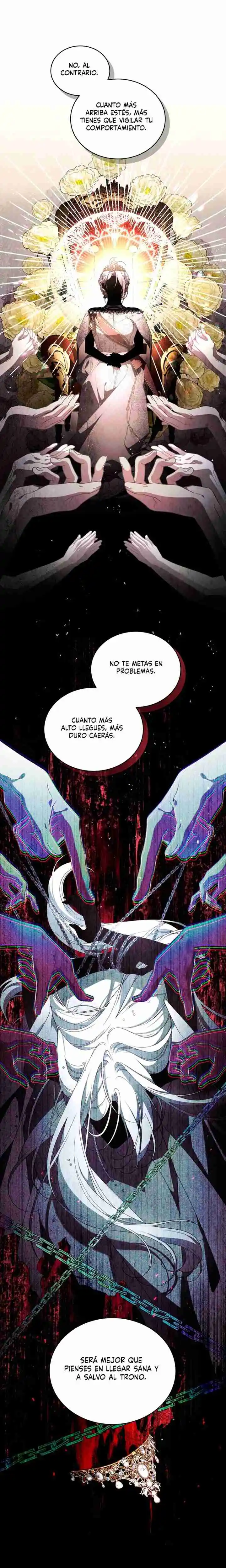 La Bestia Es Domesticada Por La Villana - Capítulo 64 - Página 29 - LectorTMOo