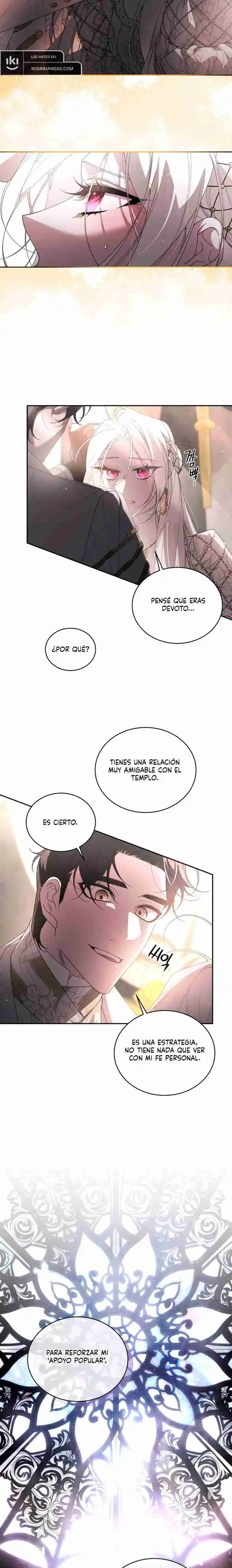 La Bestia Es Domesticada Por La Villana - Capítulo 65 - Página 16 - LectorTMOo