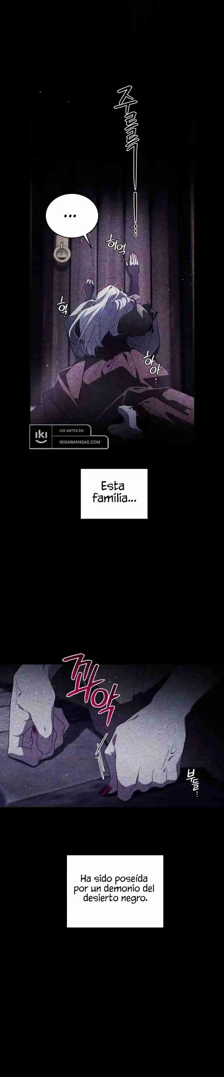 La Bestia Es Domesticada Por La Villana - Capítulo 66 - Página 5 - LectorTMOo