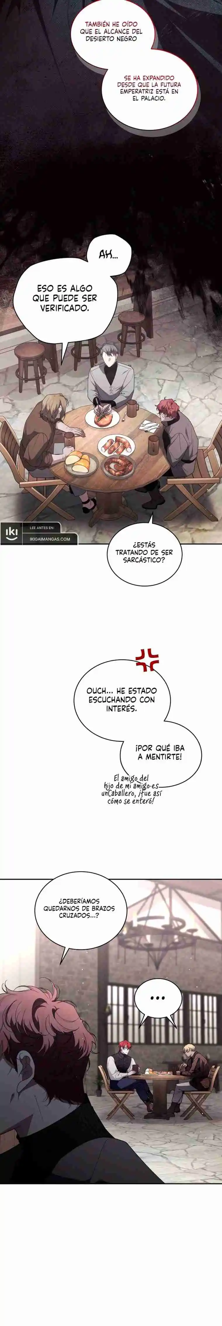 La Bestia Es Domesticada Por La Villana - Capítulo 66 - Página 17 - LectorTMOo