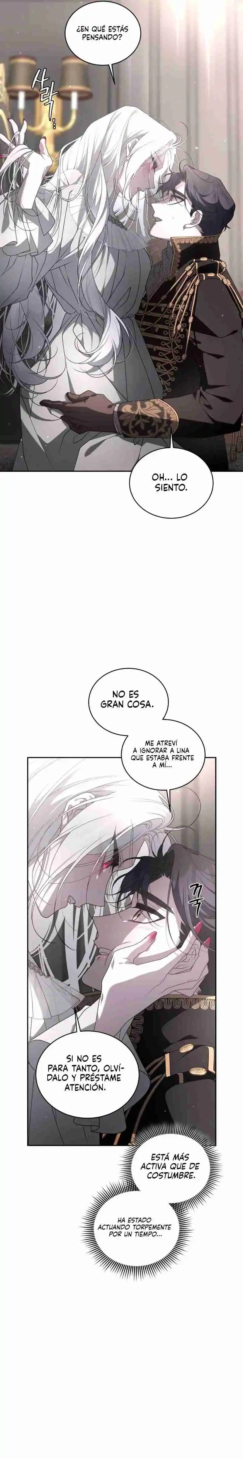 La Bestia Es Domesticada Por La Villana - Capítulo 68 - Página 6 - LectorTMOo