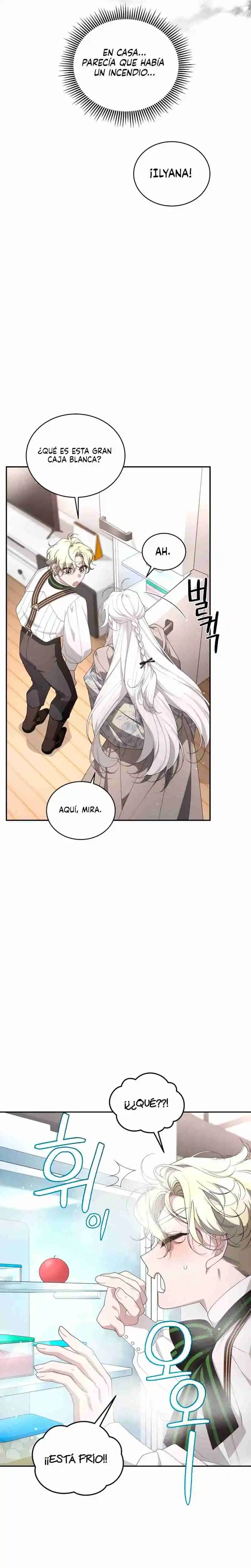 La Bestia Es Domesticada Por La Villana - Capítulo 68 - Página 25 - LectorTMOo