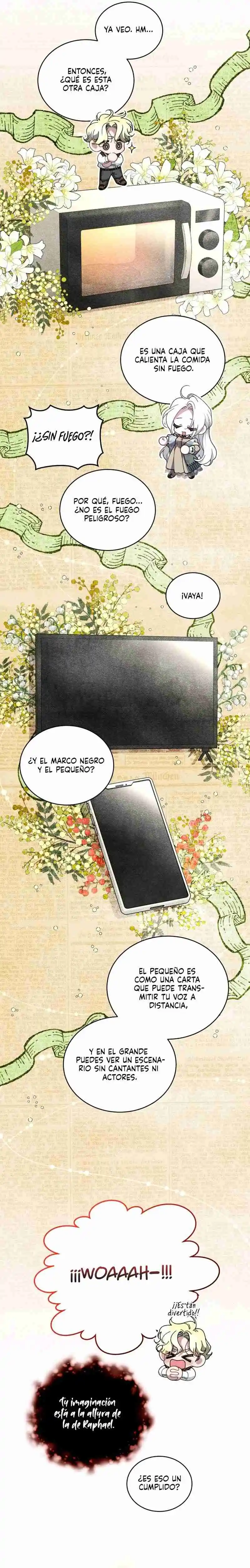 La Bestia Es Domesticada Por La Villana - Capítulo 68 - Página 28 - LectorTMOo