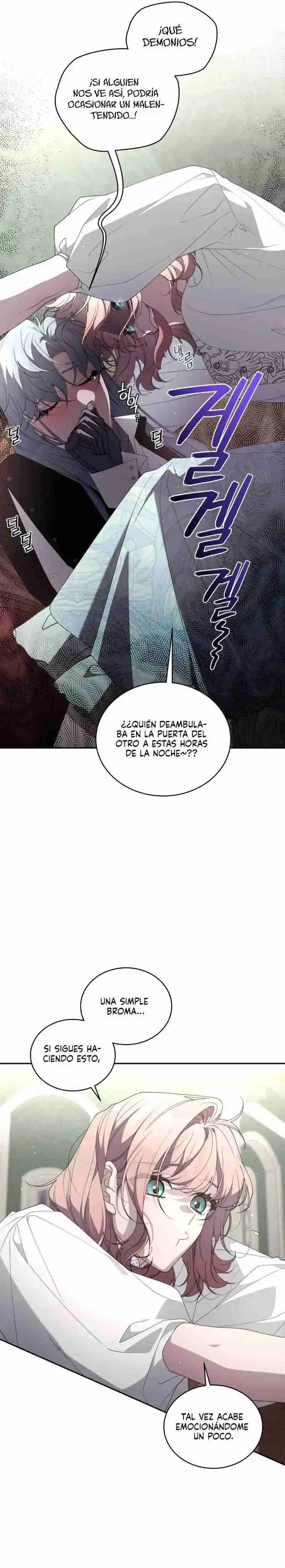 La Bestia Es Domesticada Por La Villana - Capítulo 68 - Página 31 - LectorTMOo