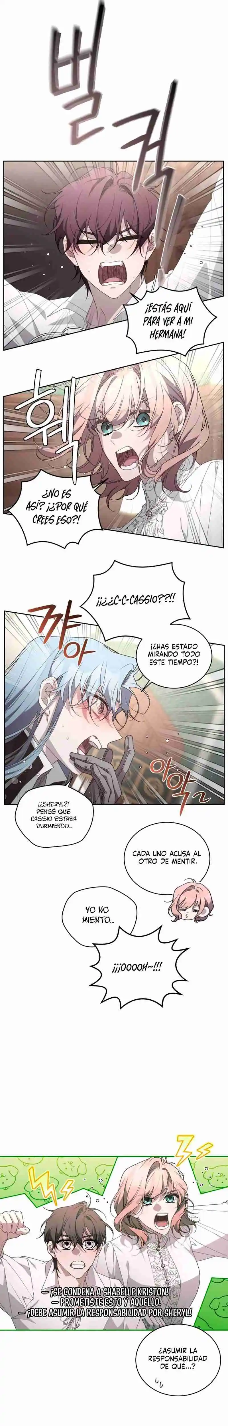 La Bestia Es Domesticada Por La Villana - Capítulo 68 - Página 33 - LectorTMOo