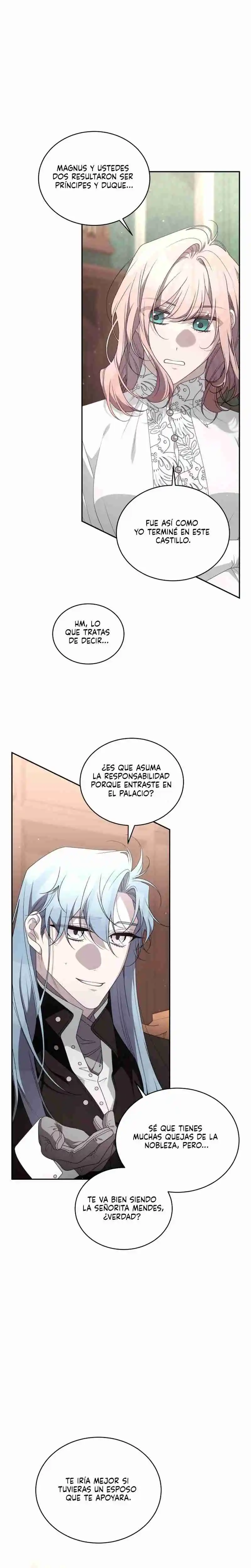 La Bestia Es Domesticada Por La Villana - Capítulo 68 - Página 34 - LectorTMOo
