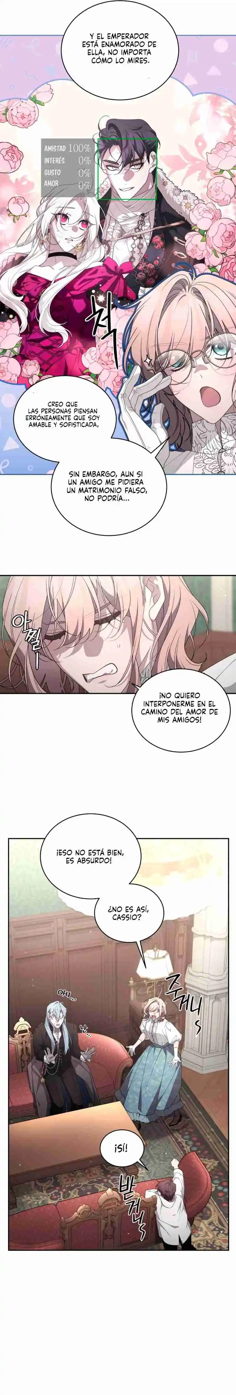 La Bestia Es Domesticada Por La Villana - Capítulo 68 - Página 36 - LectorTMOo