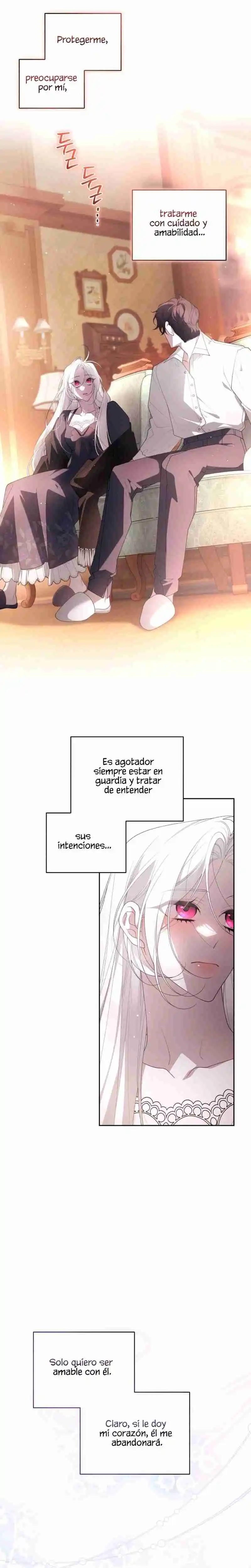 La Bestia Es Domesticada Por La Villana - Capítulo 70 - Página 29 - LectorTMOo
