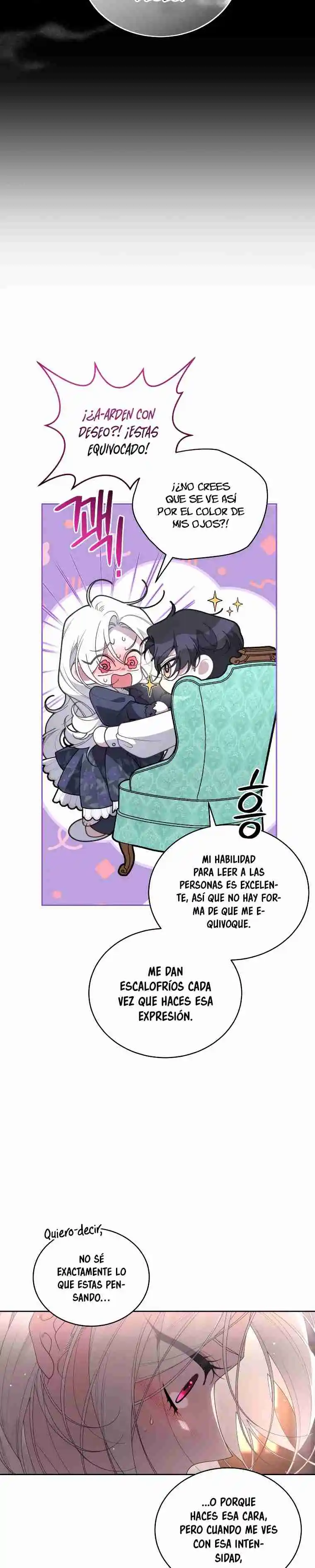 La Bestia Es Domesticada Por La Villana - Capítulo 71 - Página 10 - LectorTMOo