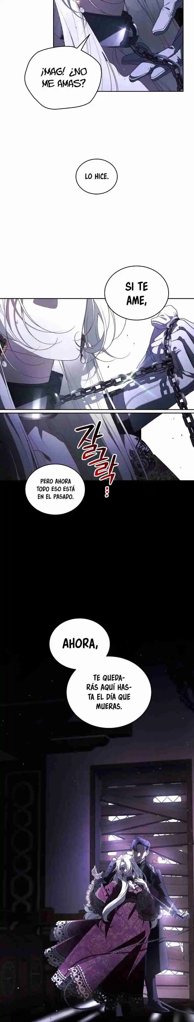 La Bestia Es Domesticada Por La Villana - Capítulo 71 - Página 26 - LectorTMOo