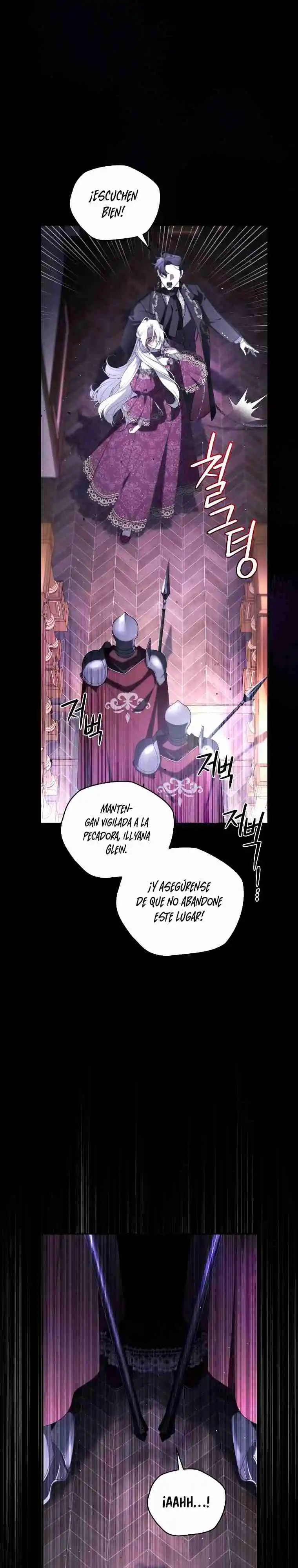 La Bestia Es Domesticada Por La Villana - Capítulo 71 - Página 28 - LectorTMOo