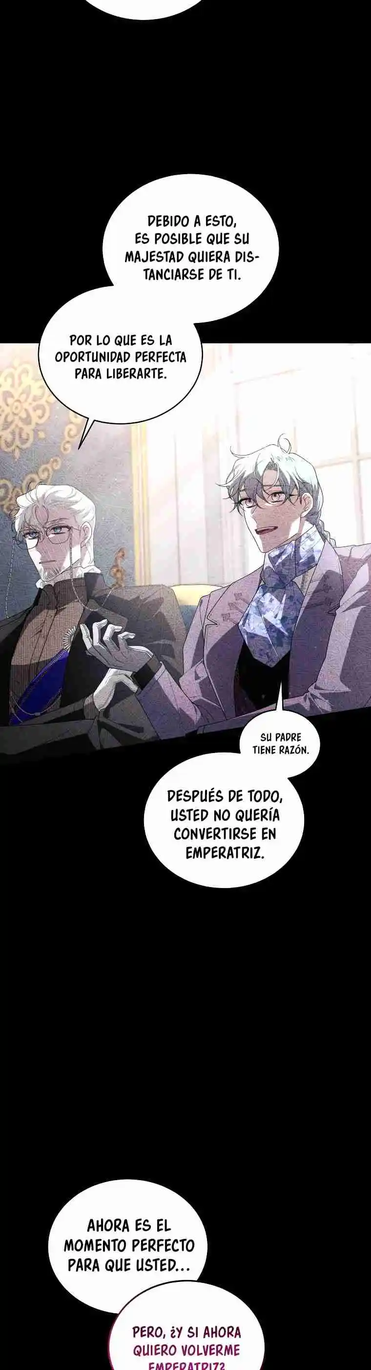 La Bestia Es Domesticada Por La Villana - Capítulo 72 - Página 14 - LectorTMOo