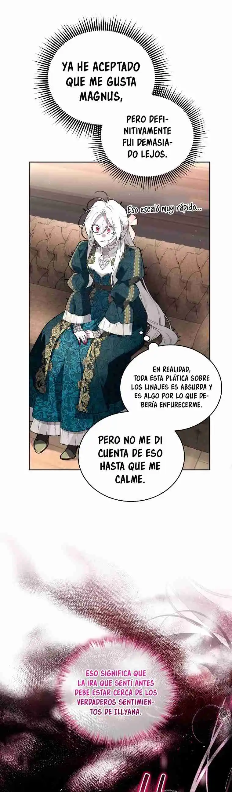 La Bestia Es Domesticada Por La Villana - Capítulo 72 - Página 26 - LectorTMOo