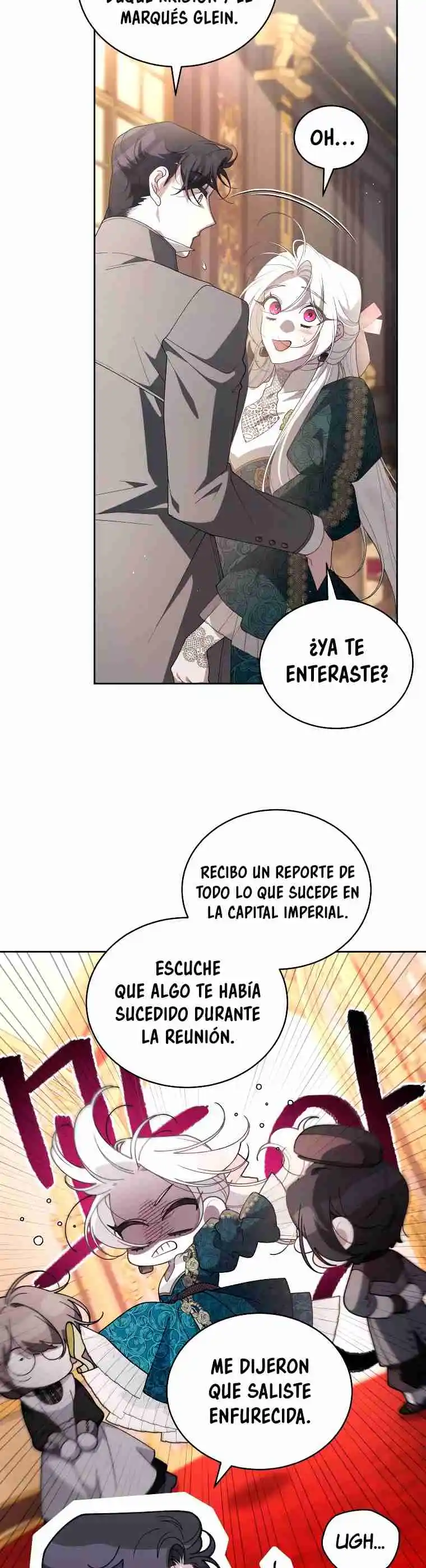 La Bestia Es Domesticada Por La Villana - Capítulo 72 - Página 35 - LectorTMOo